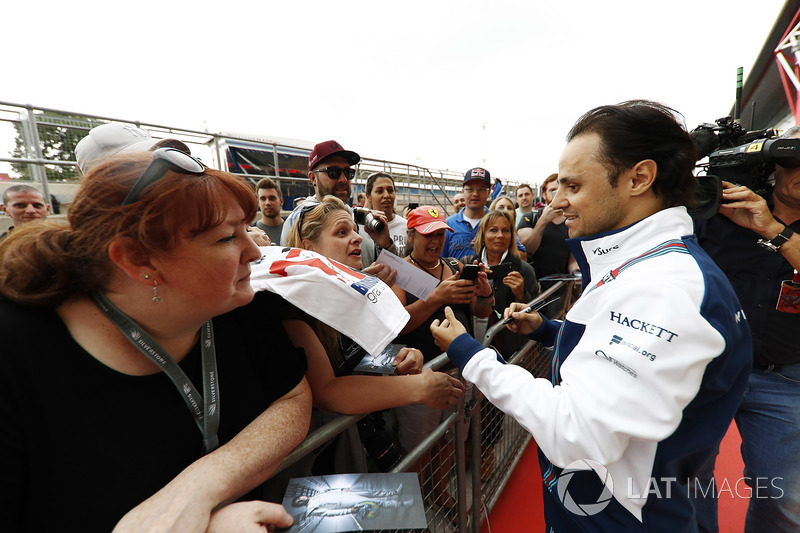 Lance Stroll, Williams