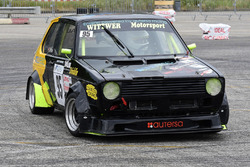 Daniel Wittwer, VW Golf, Autersa Racing