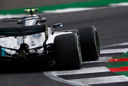 Valtteri Bottas, Mercedes AMG F1 W08