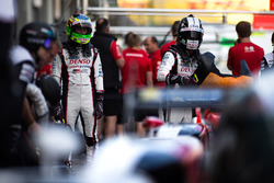 Mike Conway, Toyota Gazoo Racing