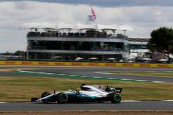 Lewis Hamilton, Mercedes AMG F1 W08