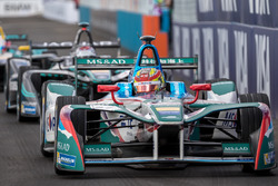 Robin Frijns, Amlin Andretti Formula E Team