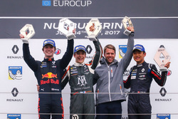 Podium Sunday Race