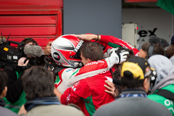 Michelisz Norbert az argentin győzelem után
