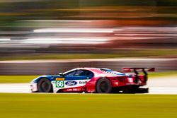 #66 Ford Chip Ganassi Racing Ford GT: Olivier Pla, Stefan Mücke