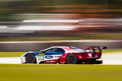 #66 Ford Chip Ganassi Racing Ford GT: Olivier Pla, Stefan Mücke