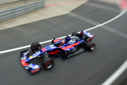 Daniil Kvyat, Scuderia Toro Rosso STR12