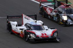 #1 Porsche Team Porsche 919 Hybrid: Neel Jani, Andre Lotterer, Nick Tandy