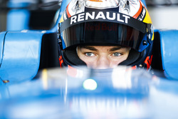 Pierre Gasly, Renault e.Dams
