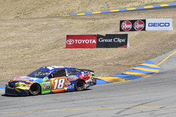 Kyle Busch, Joe Gibbs Racing Toyota