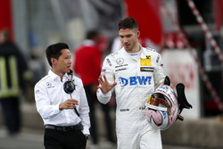 Edoardo Mortara, Mercedes-AMG Team HWA, Mercedes-AMG C63 DTM