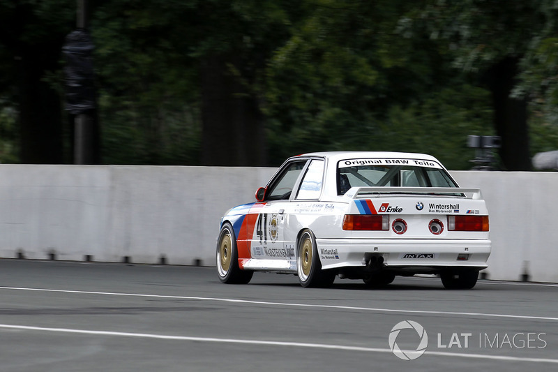 Кристиан Рейтер, BMW E30 M3 DTM