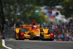 Ryan Hunter-Reay, Andretti Autosport Honda