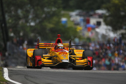 Ryan Hunter-Reay, Andretti Autosport Honda