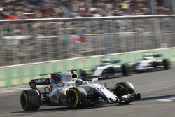 Felipe Massa, Williams FW40