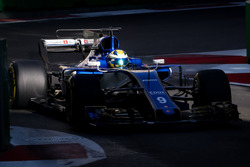 Marcus Ericsson, Sauber C36
