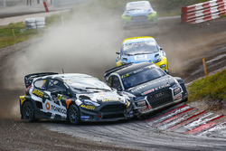 Тимур Тимерзянов, World RX Team Austria Ford Fiesta ST