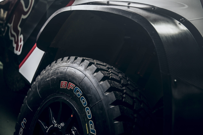 Peugeot 3008 DKR Maxi