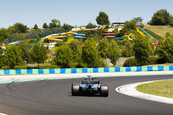 Valtteri Bottas, Mercedes AMG F1 W08