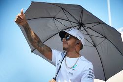 Lewis Hamilton, Mercedes AMG F1