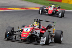 Maximilian Günther, Prema Powerteam Dallara F317 - Mercedes-Benz