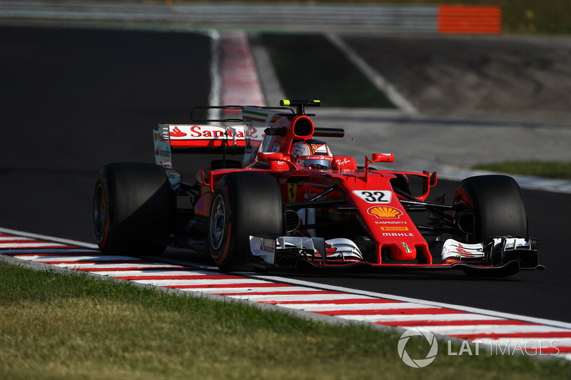 Charles Leclerc, Ferrari SF70H