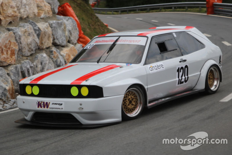 Christoph Mattmüller, VW Scirocco, Equipe Bernoise