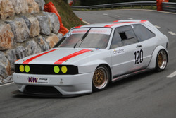 Christoph Mattmüller, VW Scirocco, Equipe Bernoise