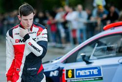 Elfyn Evans, M-Sport