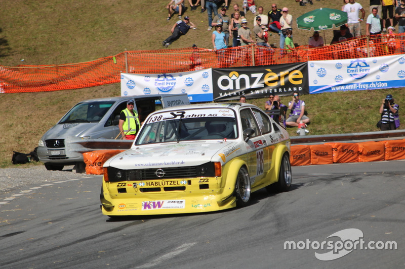 Jürg Ochsner, Opel Kadett C, RCU