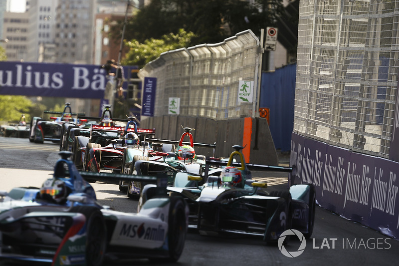 Oliver Turvey, NEXTEV TCR Formula E Team