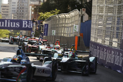 Oliver Turvey, NEXTEV TCR Formula E Team