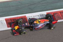 Max Verstappen, Red Bull Racing RB12