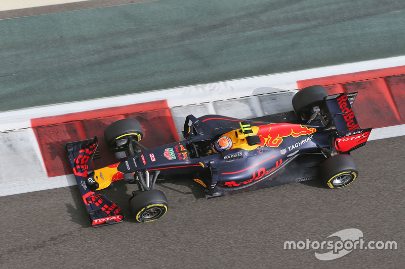 2016: Red Bull RB12