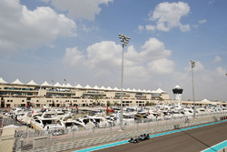 Nico Rosberg, Mercedes AMG F1 W07 Hybrid