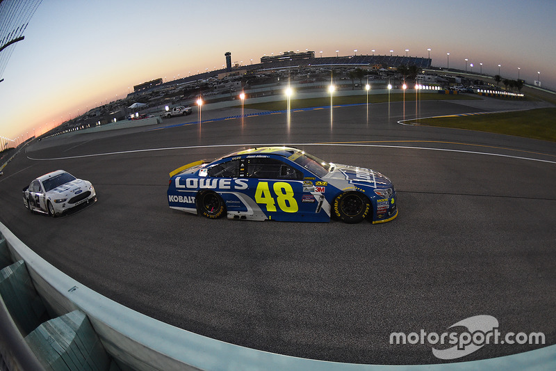 Jimmie Johnson, Hendrick Motorsports Chevrolet