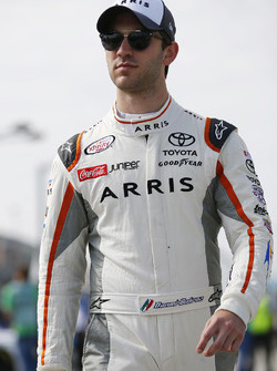 Daniel Suarez, Joe Gibbs Racing Toyota