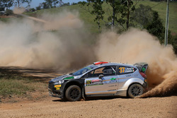 Lorenzo Bertelli, Simone Scattolin, Ford Fiesta RS WRC