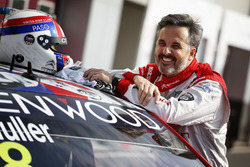 Yvan Muller, Citroën World Touring Car Team, Citroën C-Elysée WTCC