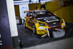 Tom Coronel, Roal Motorsport, Chevrolet RML Cruze TC1