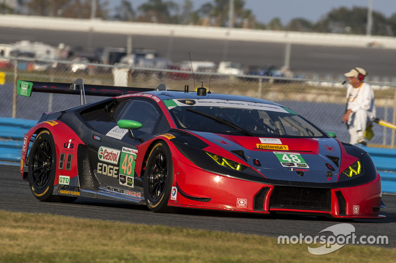7. GTD: #48 Paul Miller Racing, Lamborghini Huracan GT3