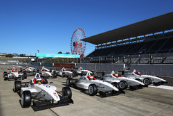 SRS-Formulaスカラシップ選考会