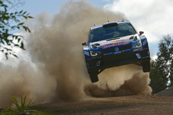 Jari-Matti Latvala, Miikka Anttila, Volkswagen Polo WRC, Volkswagen Motorsport