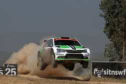 Esapekka Lappi, Janne Ferm, Skoda Motorsport Skoda Fabia R5