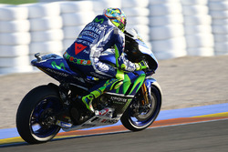 Valentino Rossi, Yamaha Factory Racing