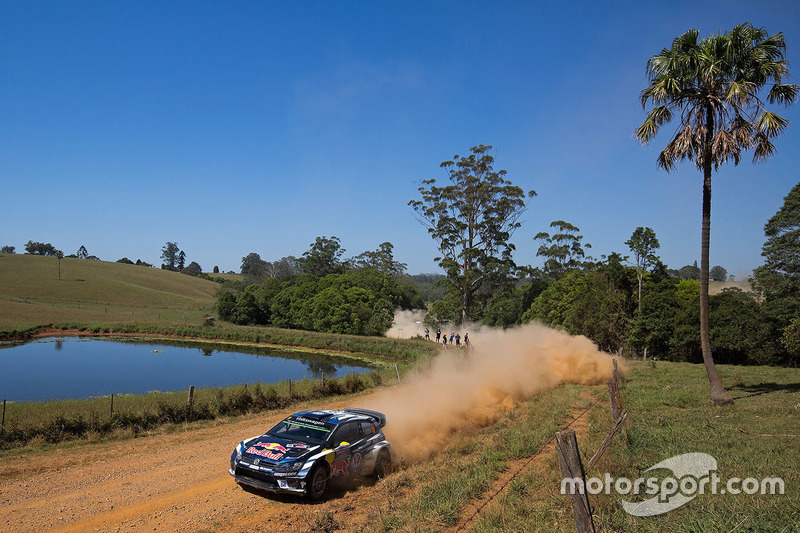 Andreas Mikkelsen, Anders Jäger, Volkswagen Polo WRC, Volkswagen Motorsport