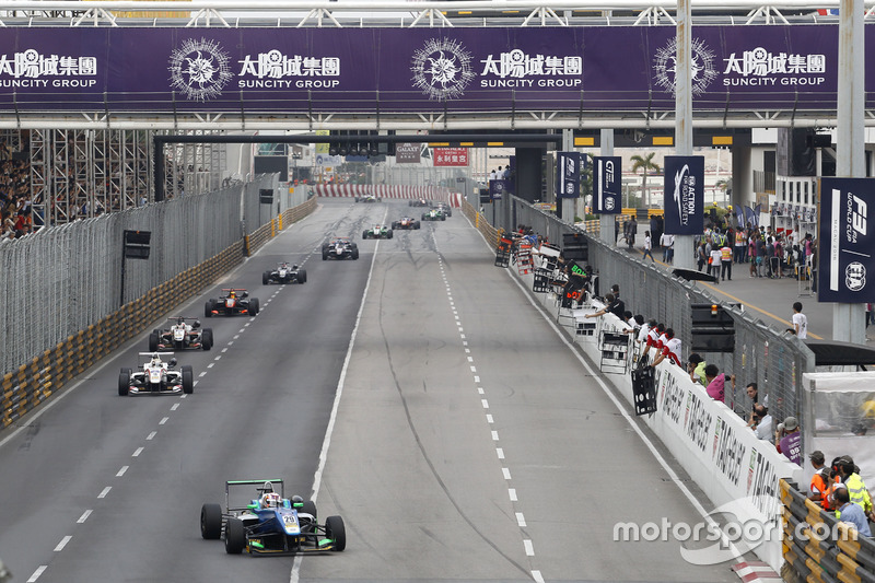 2016: Antonio Felix da Costa, Carlin