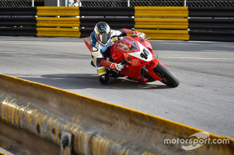 26. Andre Pires, Bimota