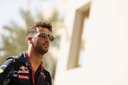 Daniel Ricciardo, Red Bull Racing