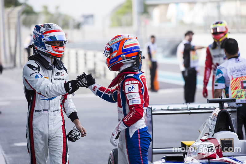 Abu Dhabi - Qualifs